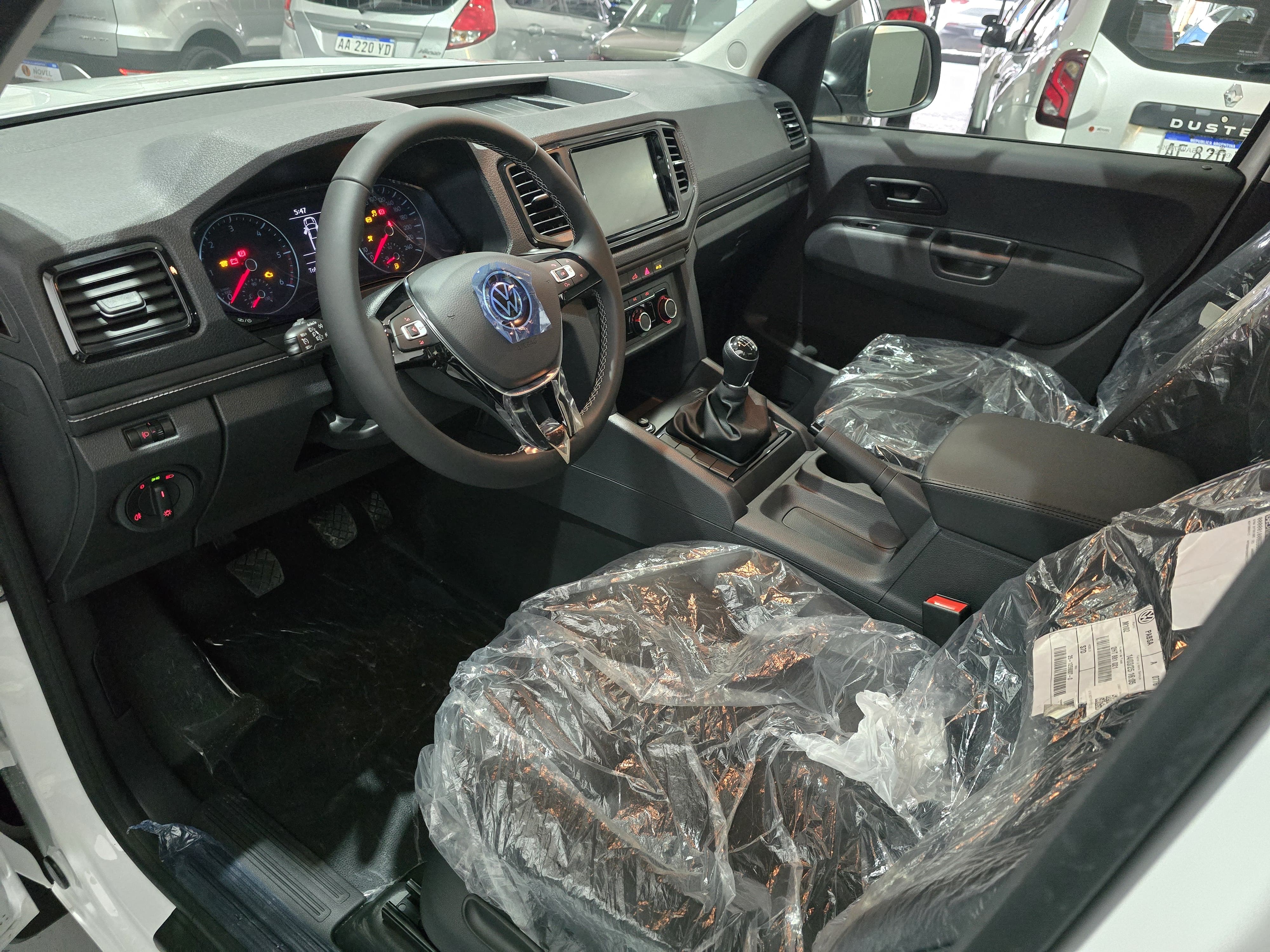 Volkswagen Amarok 2026 2.0 Trendline 0km 9
