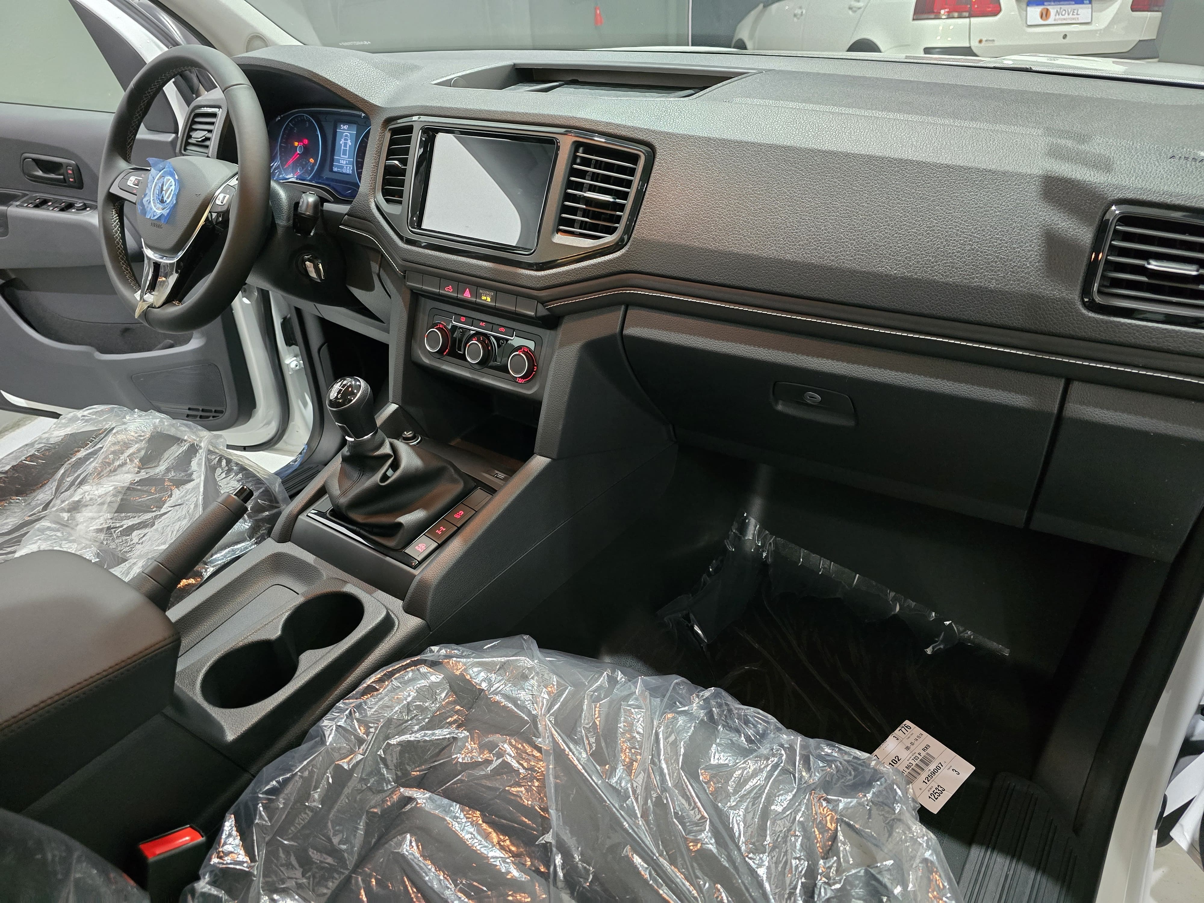 Volkswagen Amarok 2026 2.0 Trendline 0km 2
