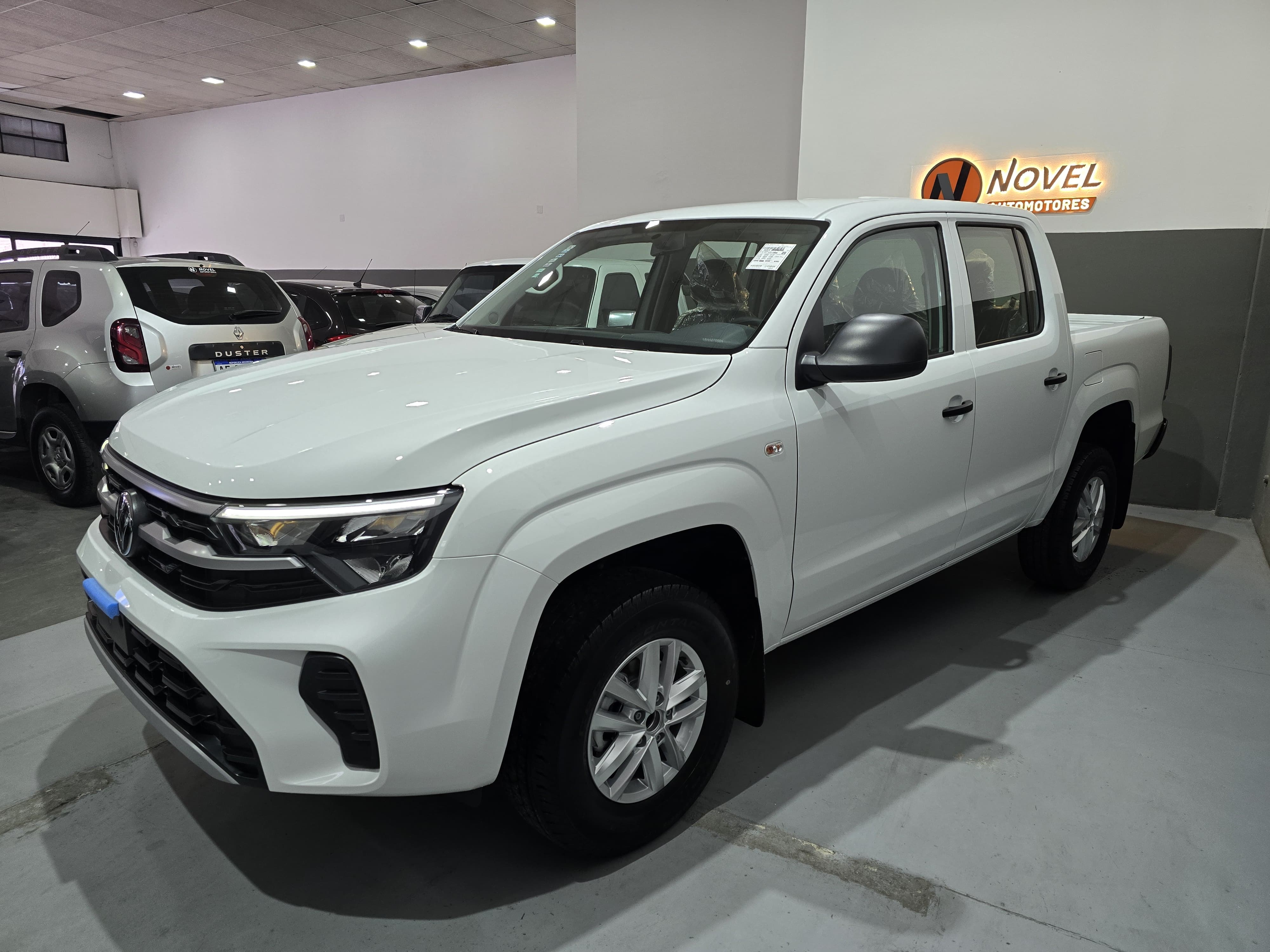 Volkswagen Amarok 2026 2.0 Trendline 0km 3