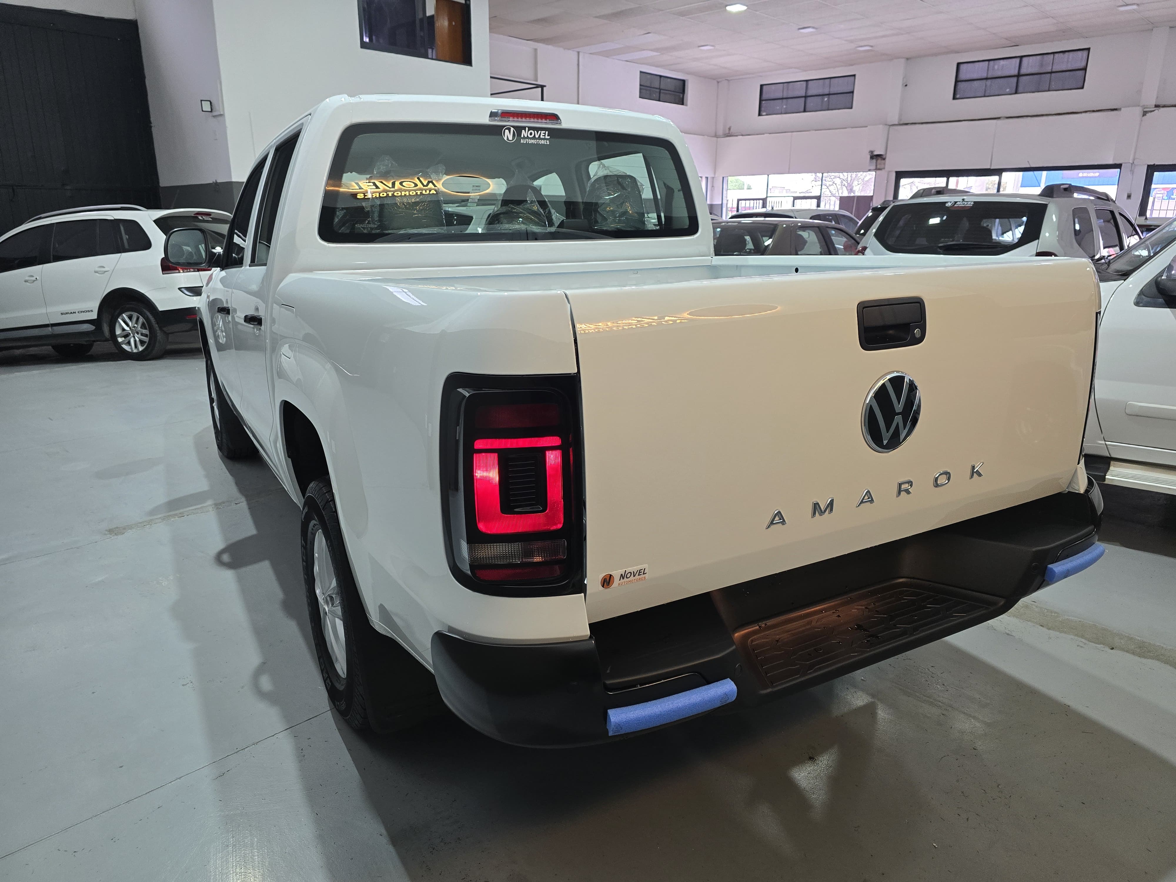 Volkswagen Amarok 2026 2.0 Trendline 0km 4