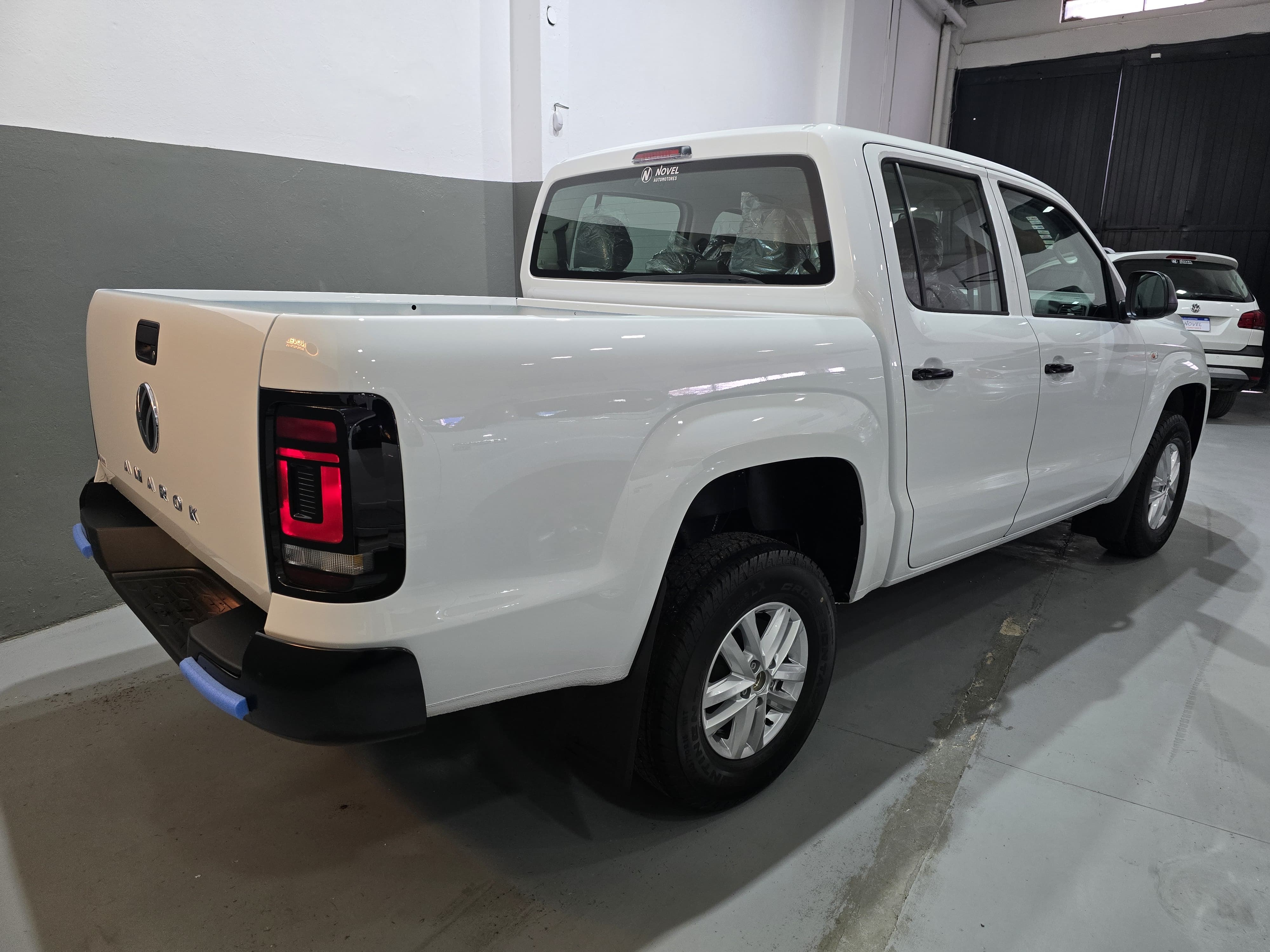 Volkswagen Amarok 2026 2.0 Trendline 0km 6