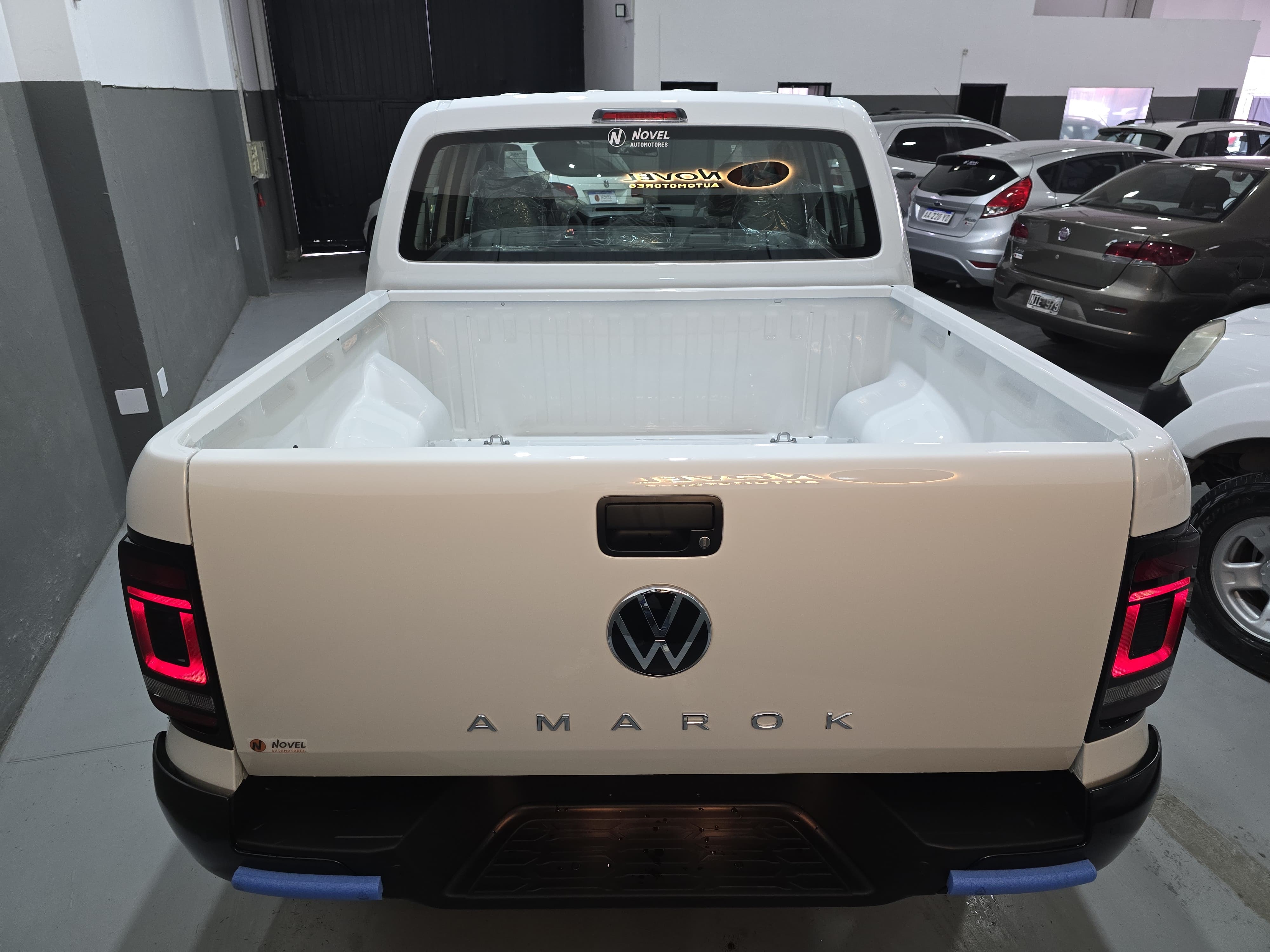 Volkswagen Amarok 2026 2.0 Trendline 0km 5