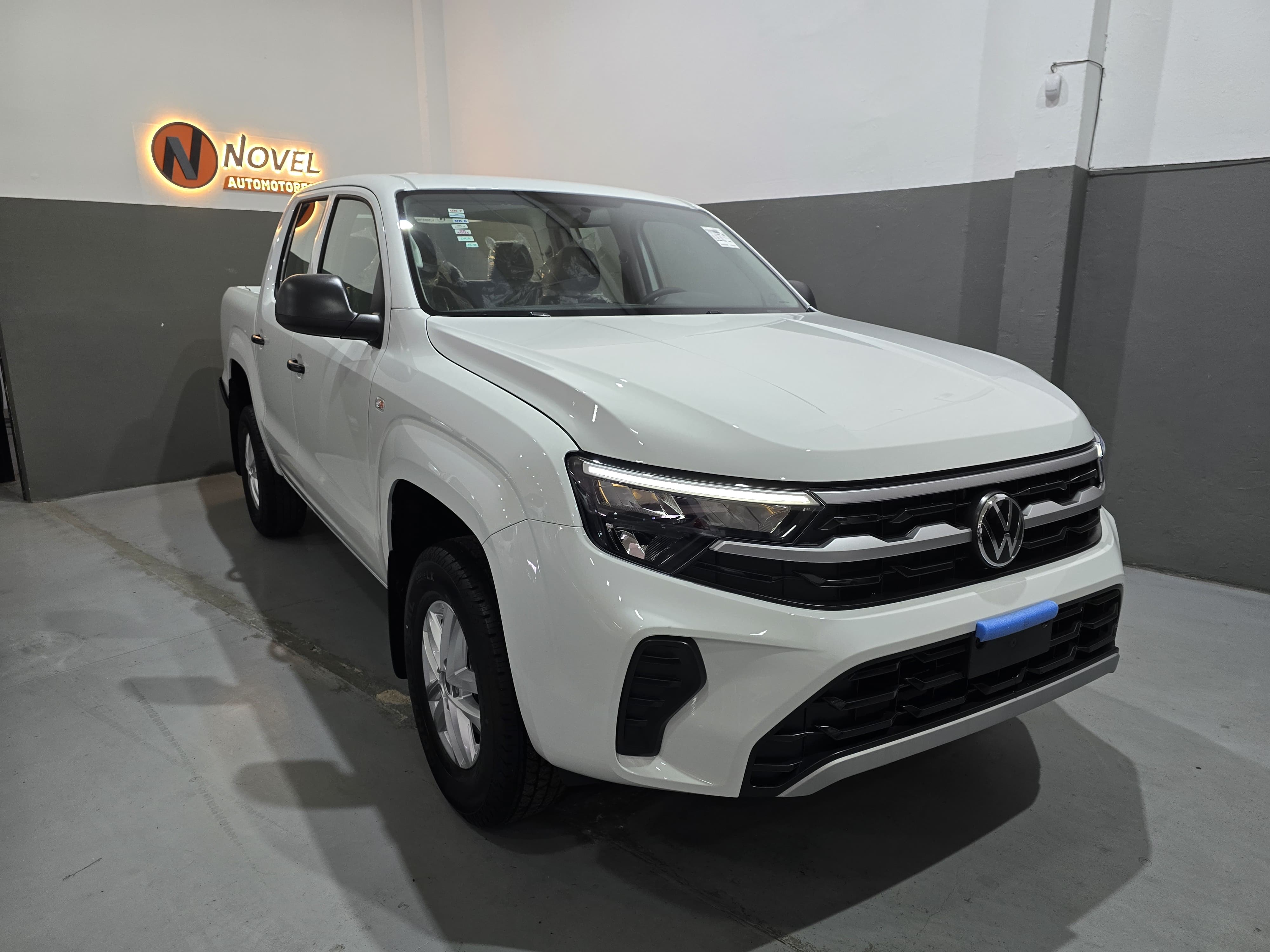 Volkswagen Amarok 2026 2.0 Trendline 0km 1