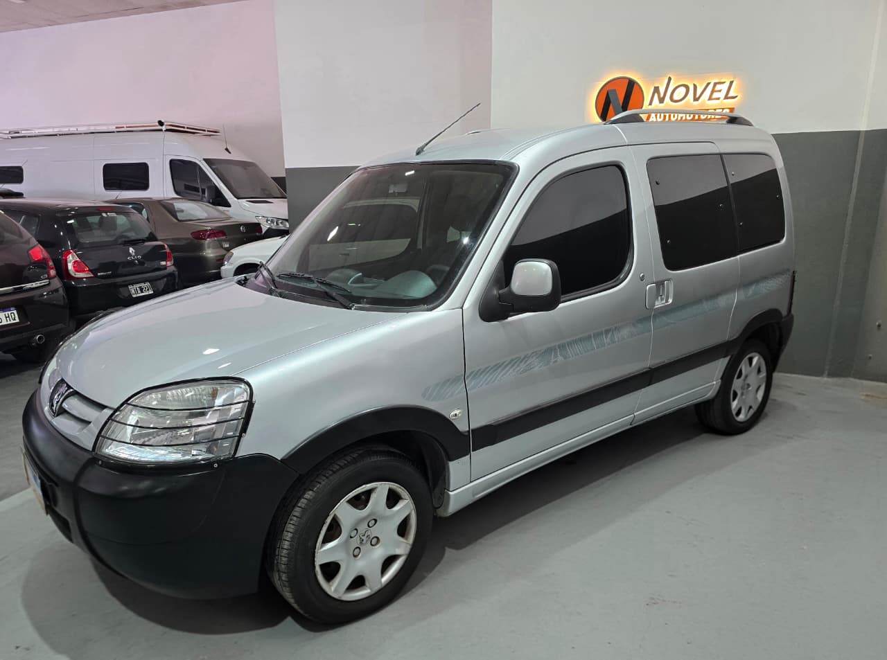 Peugeot Partner 2014 Patagonica 1.6 Vtc Manual 2