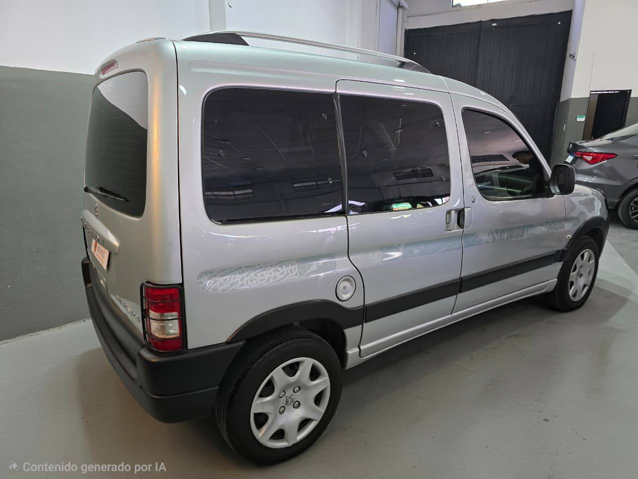 Peugeot Partner 2014 Patagonica 1.6 Vtc Manual 4