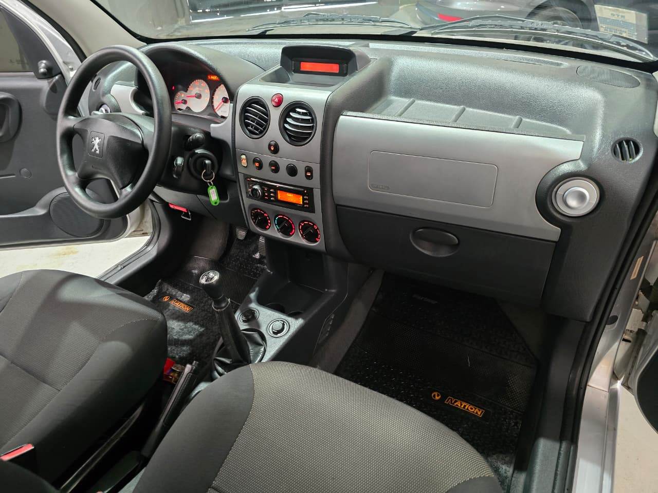Peugeot Partner 2014 Patagonica 1.6 Vtc Manual 8