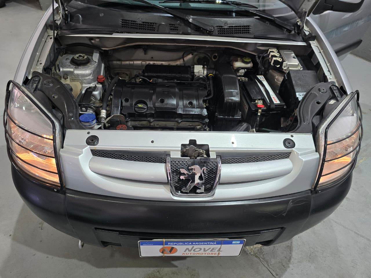 Peugeot Partner 2014 Patagonica 1.6 Vtc Manual 9