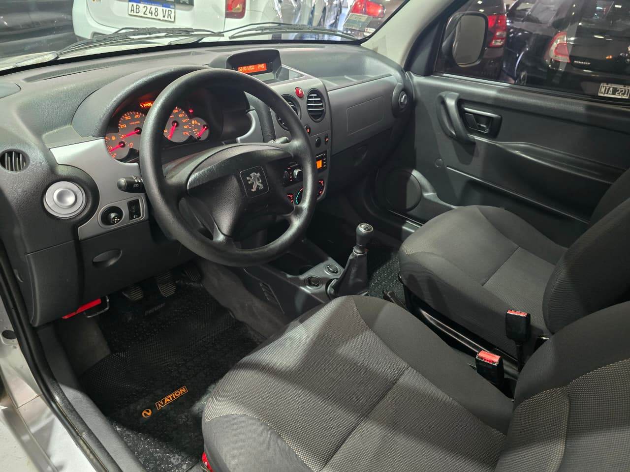 Peugeot Partner 2014 Patagonica 1.6 Vtc Manual 6