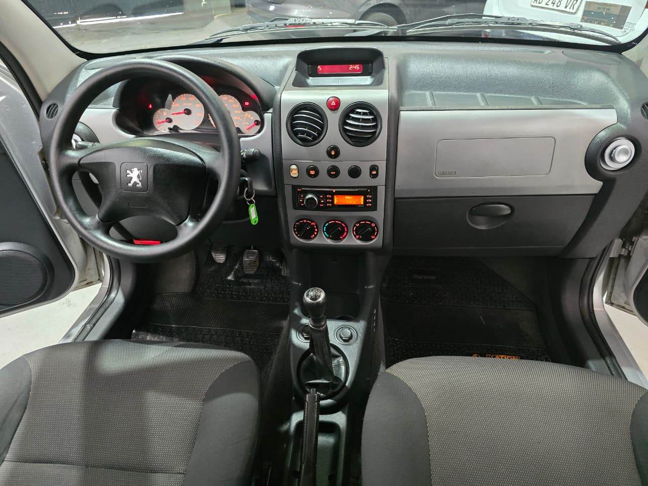Peugeot Partner 2014 Patagonica 1.6 Vtc Manual 7
