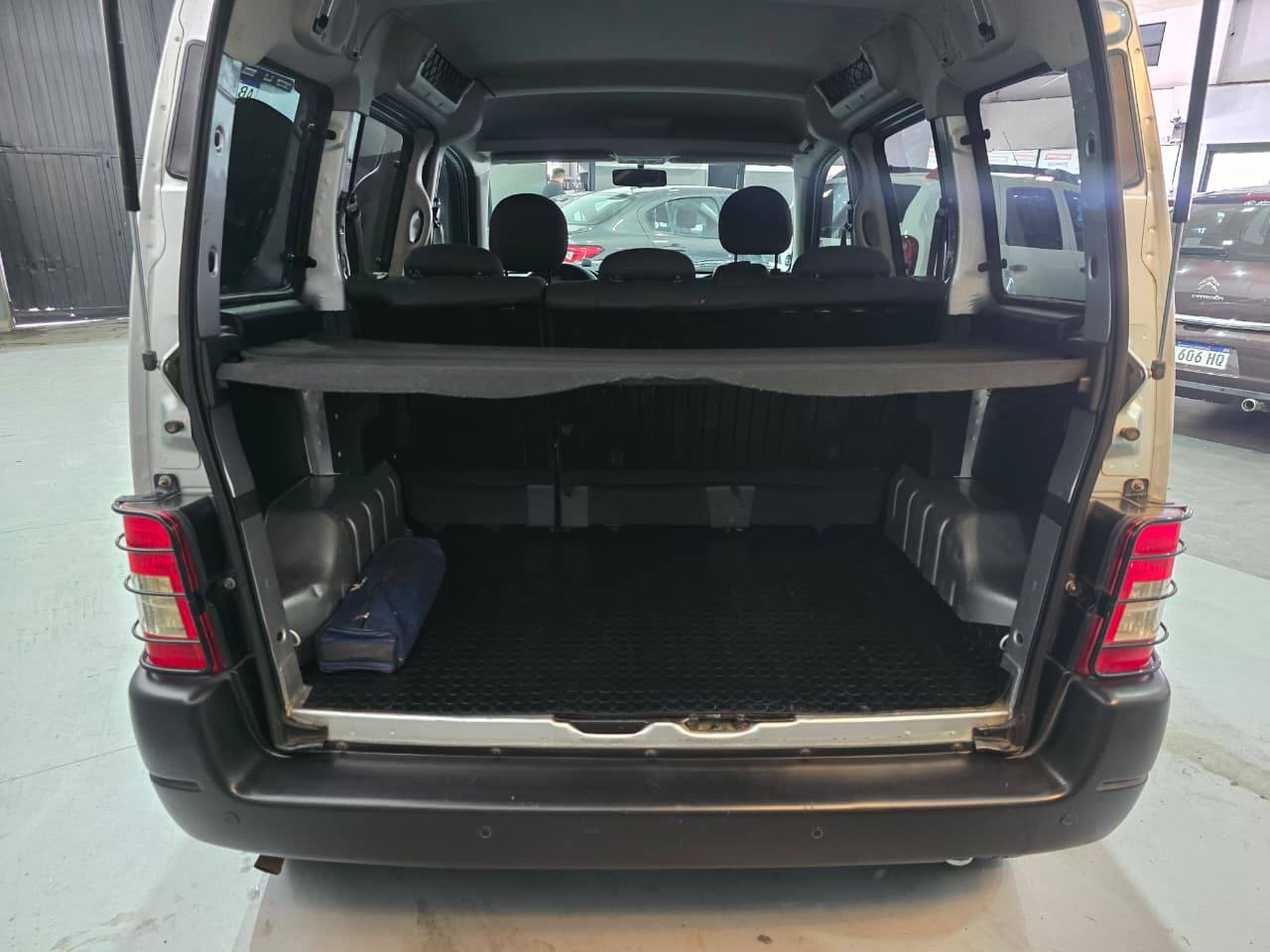 Peugeot Partner 2014 Patagonica 1.6 Vtc Manual 5