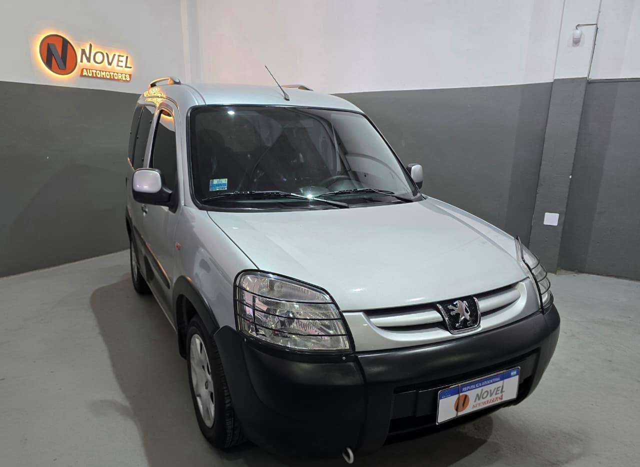 Peugeot Partner 2014 Patagonica 1.6 Vtc Manual 1