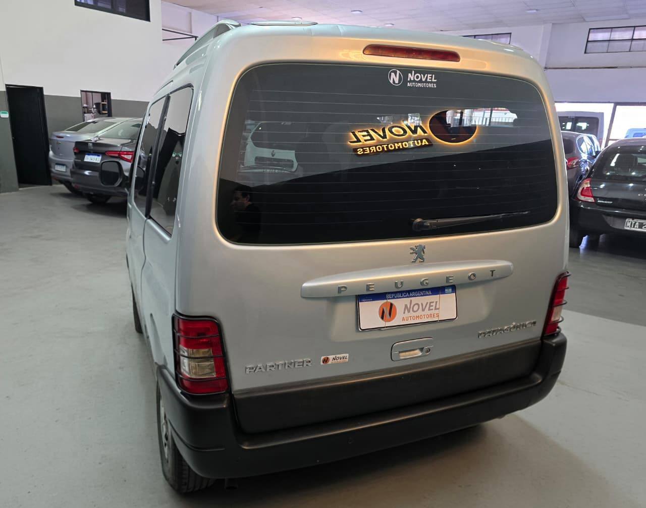 Peugeot Partner 2014 Patagonica 1.6 Vtc Manual 3