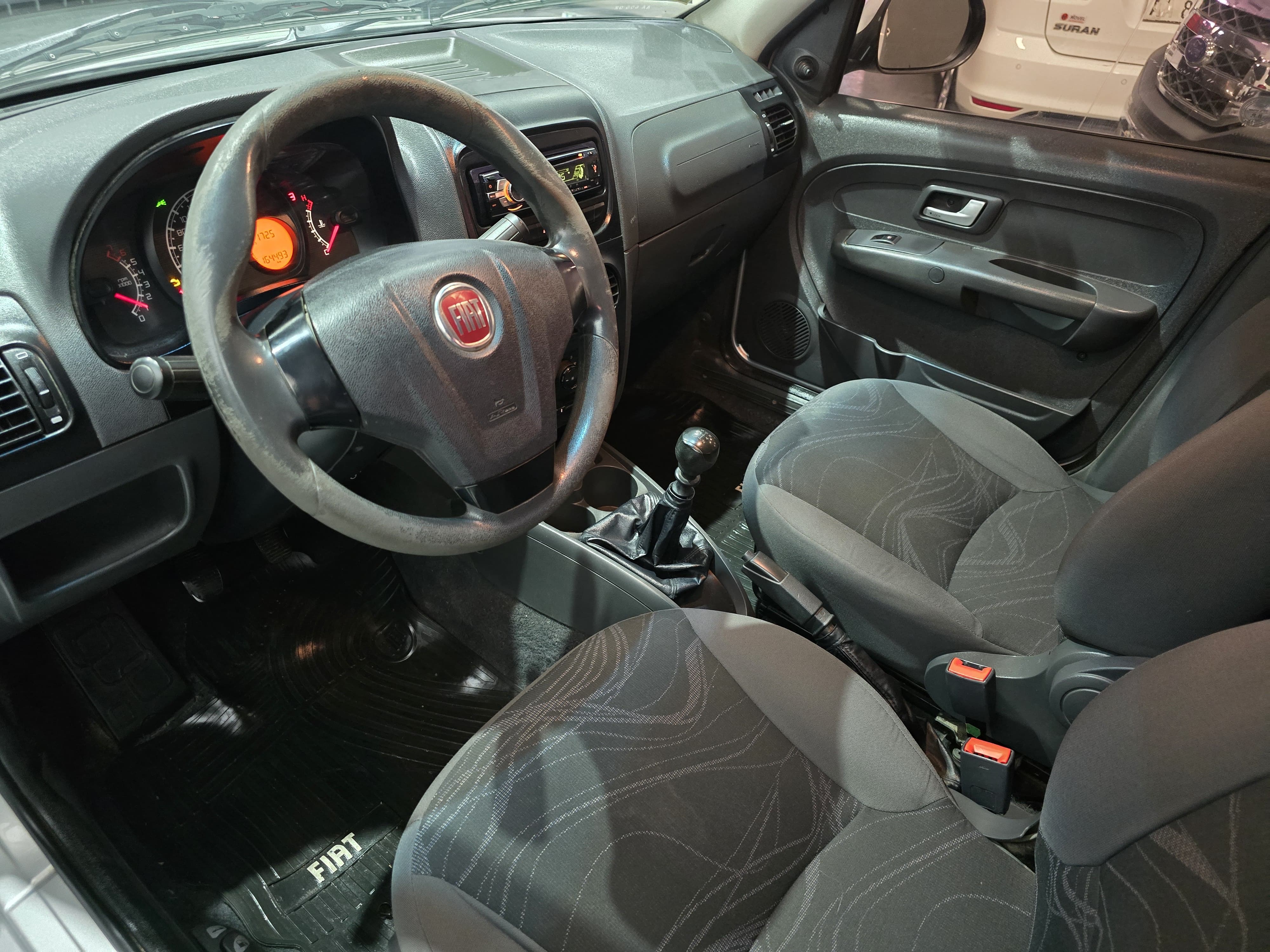 Fiat Siena 2016 EL 1.4 Manual 8