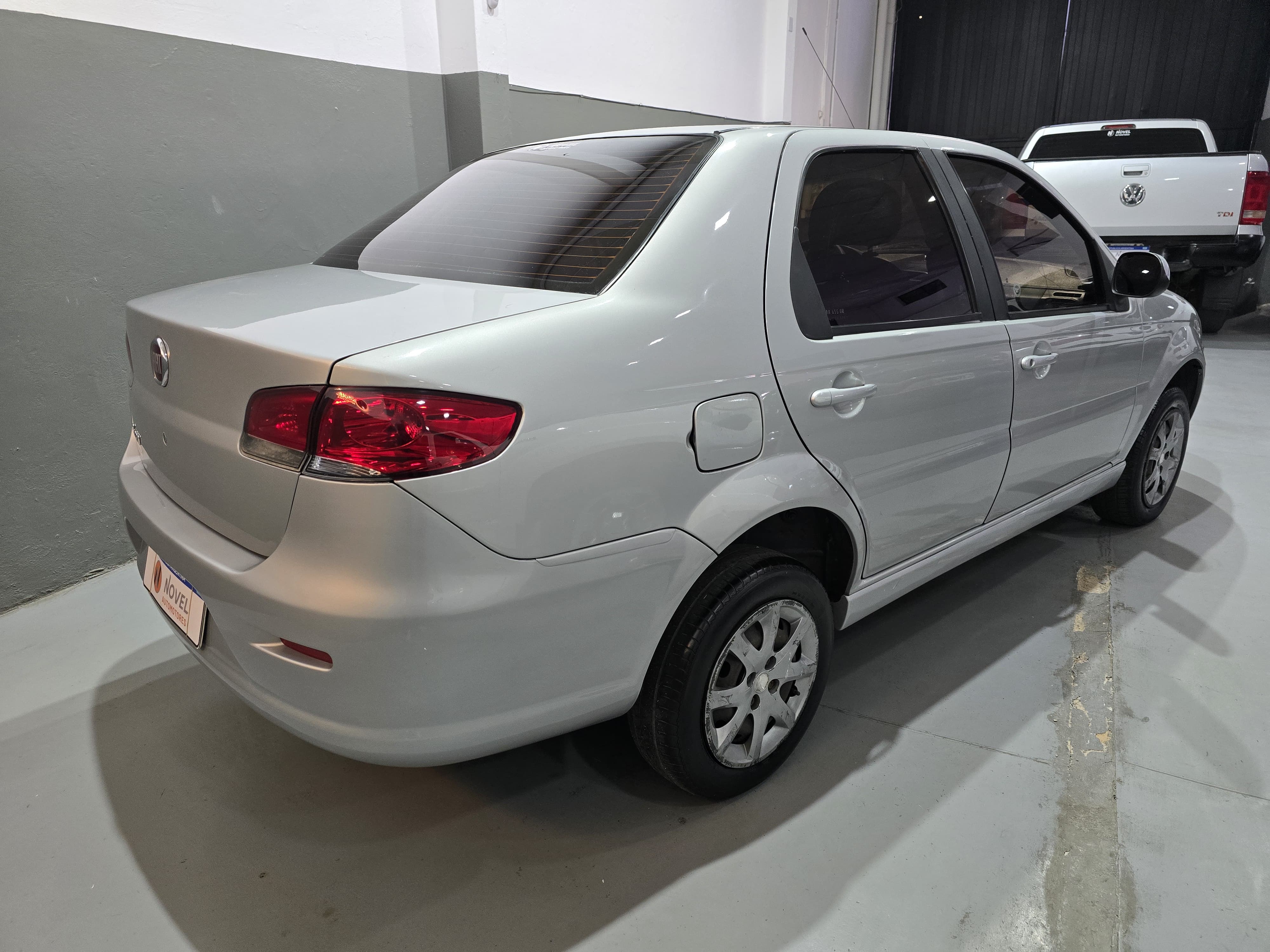 Fiat Siena 2016 EL 1.4 Manual 4