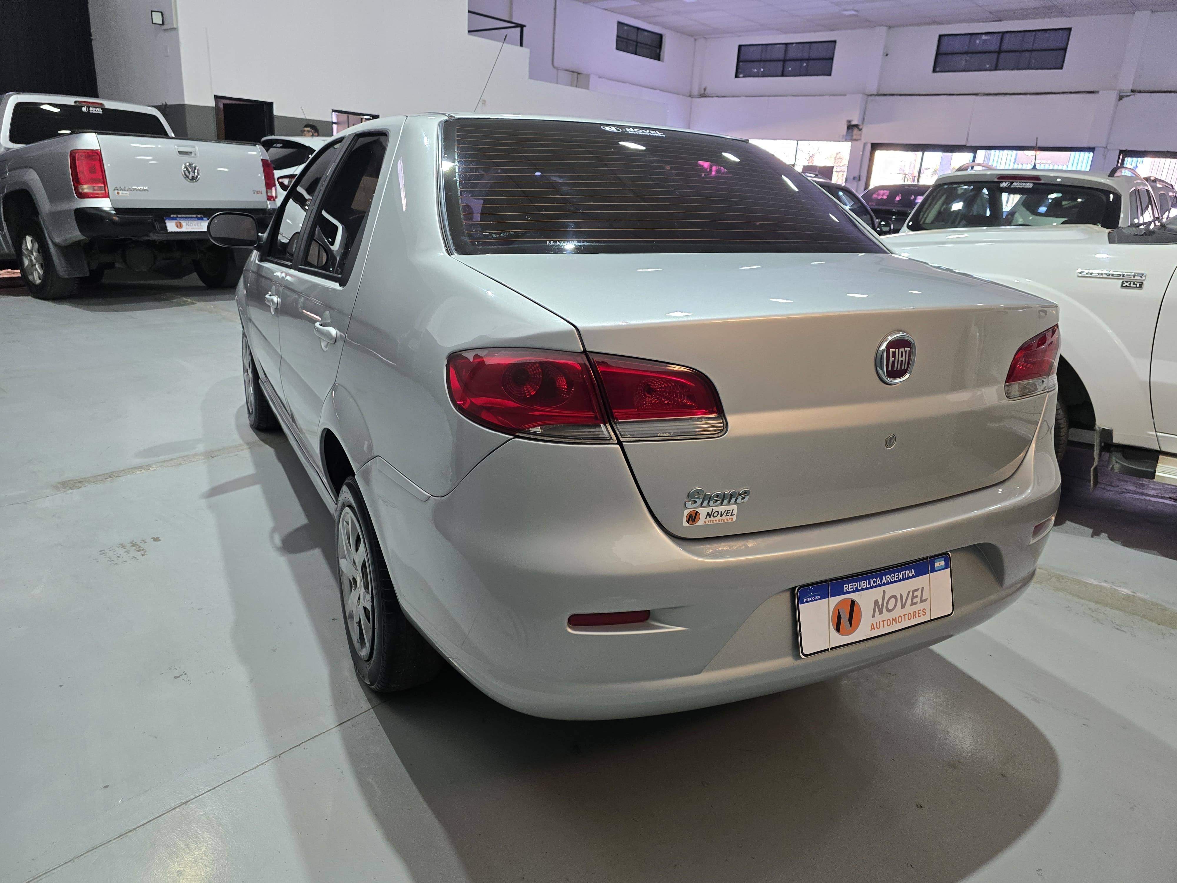 Fiat Siena 2016 EL 1.4 Manual 5