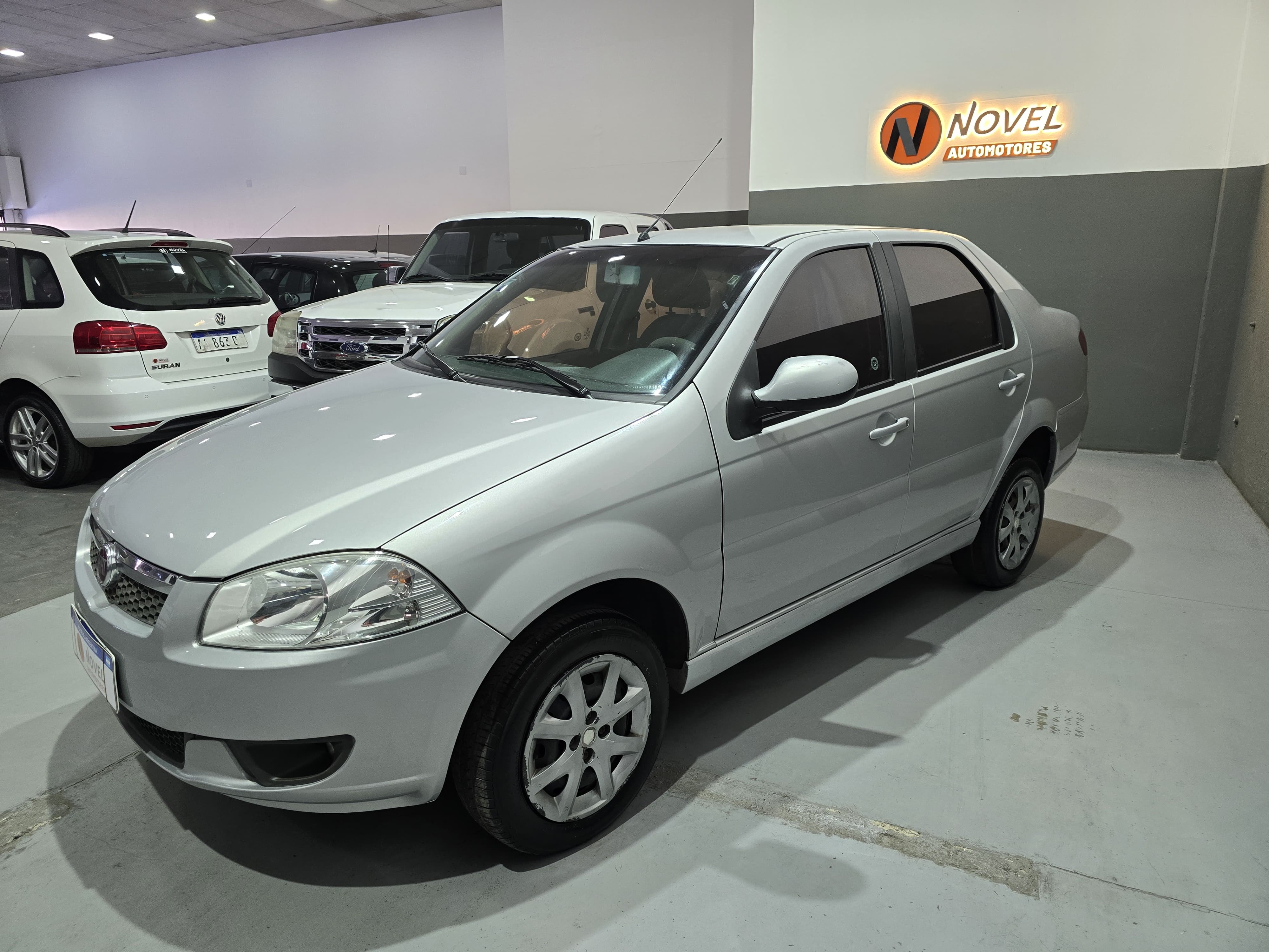 Fiat Siena 2016 EL 1.4 Manual 7