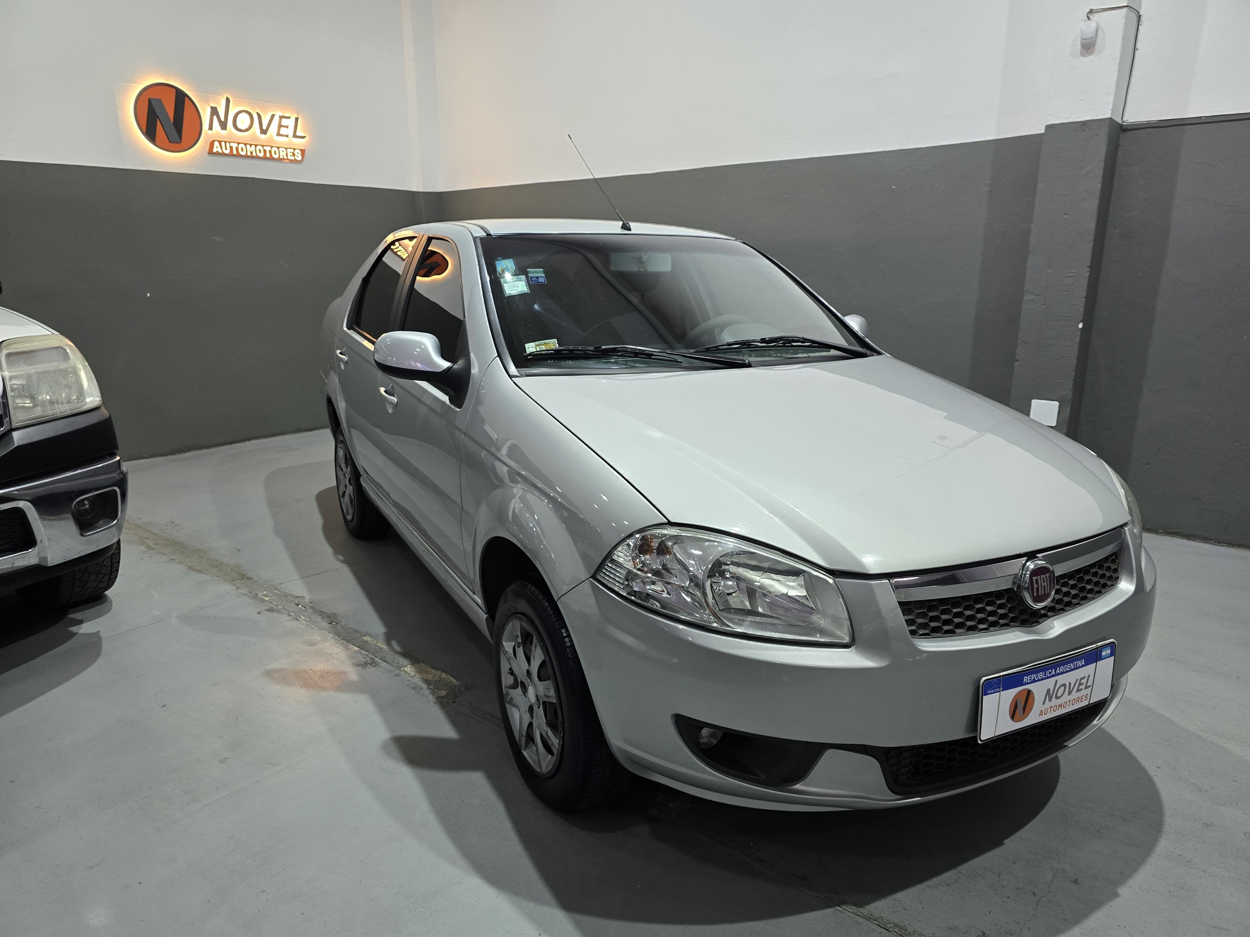 Fiat Siena 2016 EL 1.4 Manual 1