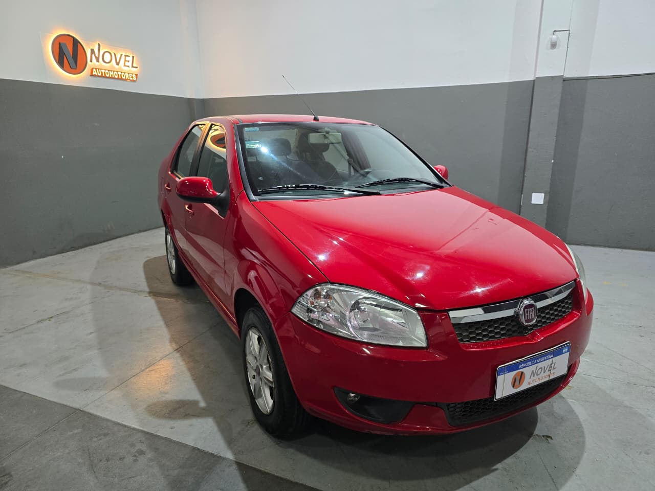 Fiat Sedan 2016 SIENA EL Manual 1
