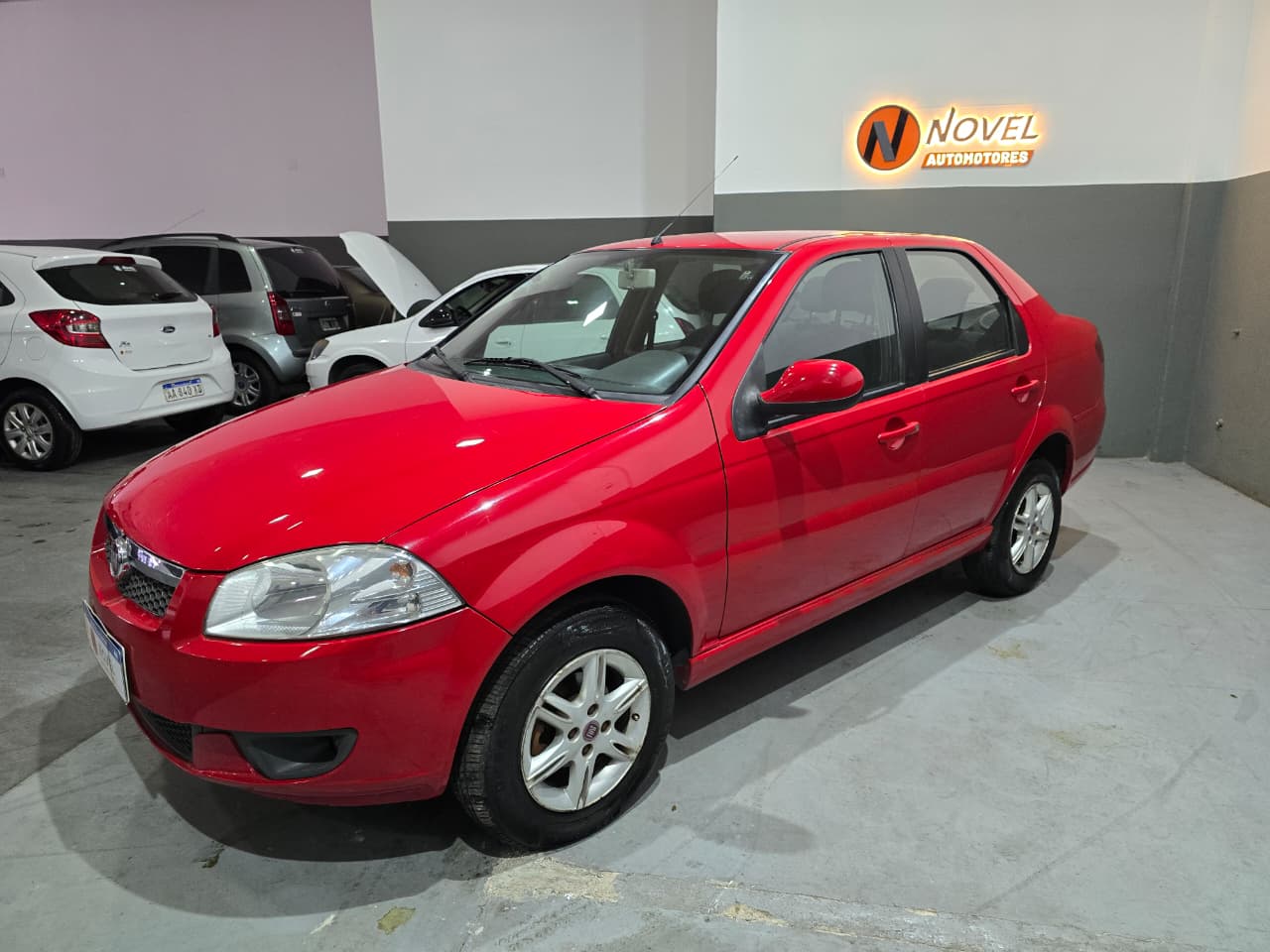 Fiat Sedan 2016 SIENA EL Manual 2