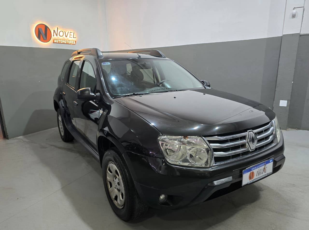 Renault Duster 2014 Confort Plus 1.6 Manual con gnc 1