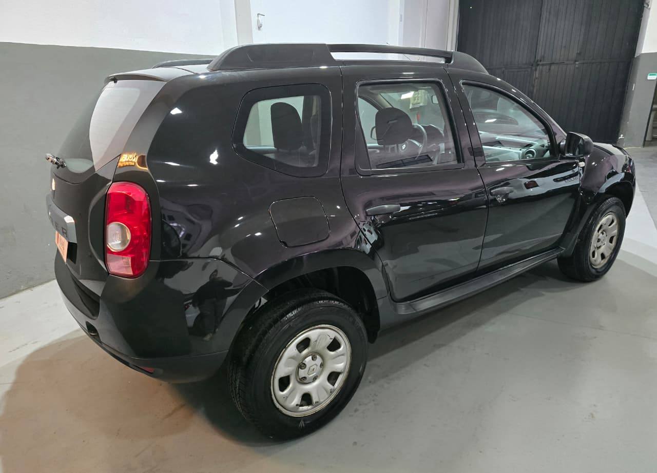 Renault Duster 2014 Confort Plus 1.6 Manual con gnc 4