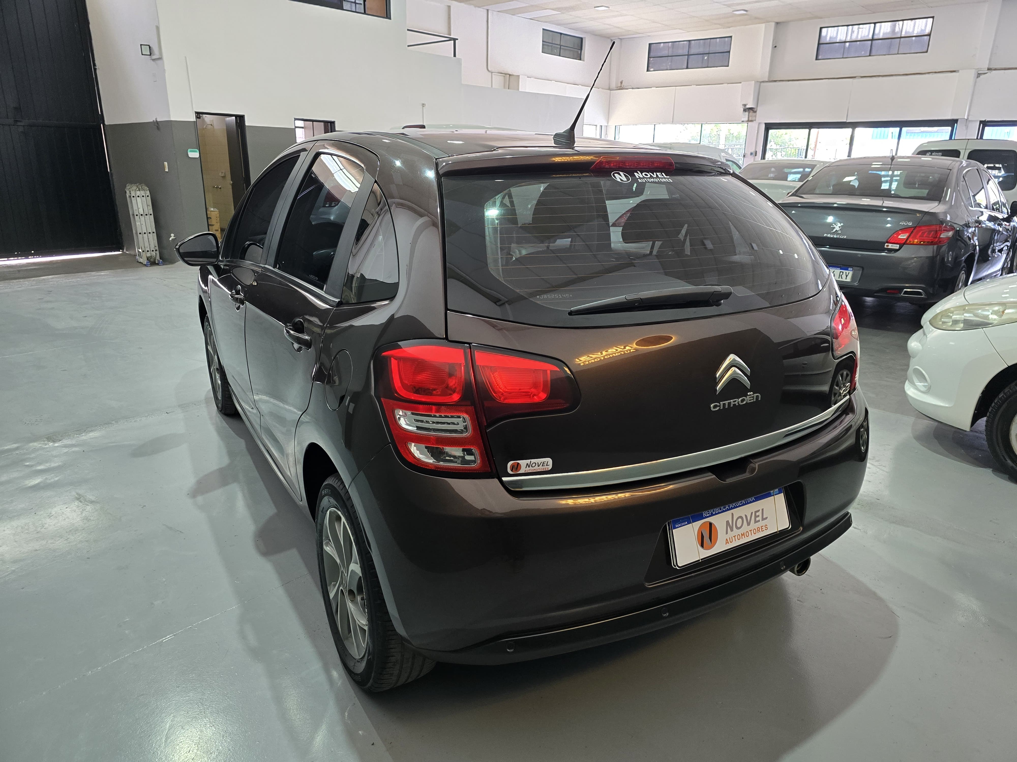 Citroën C3 2018 VTI Feel Manual 4