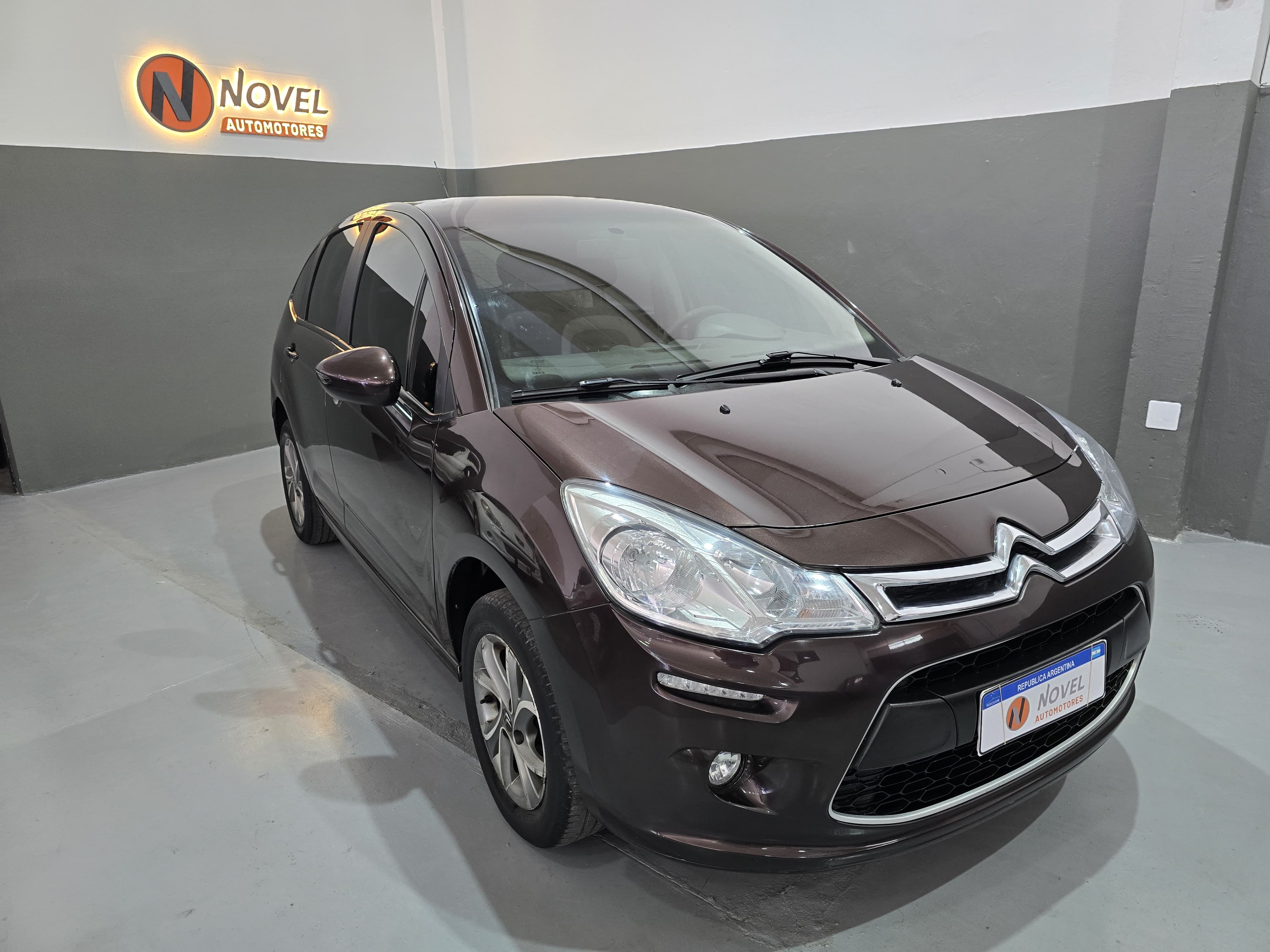 Citroën C3 2018 VTI Feel Manual 1