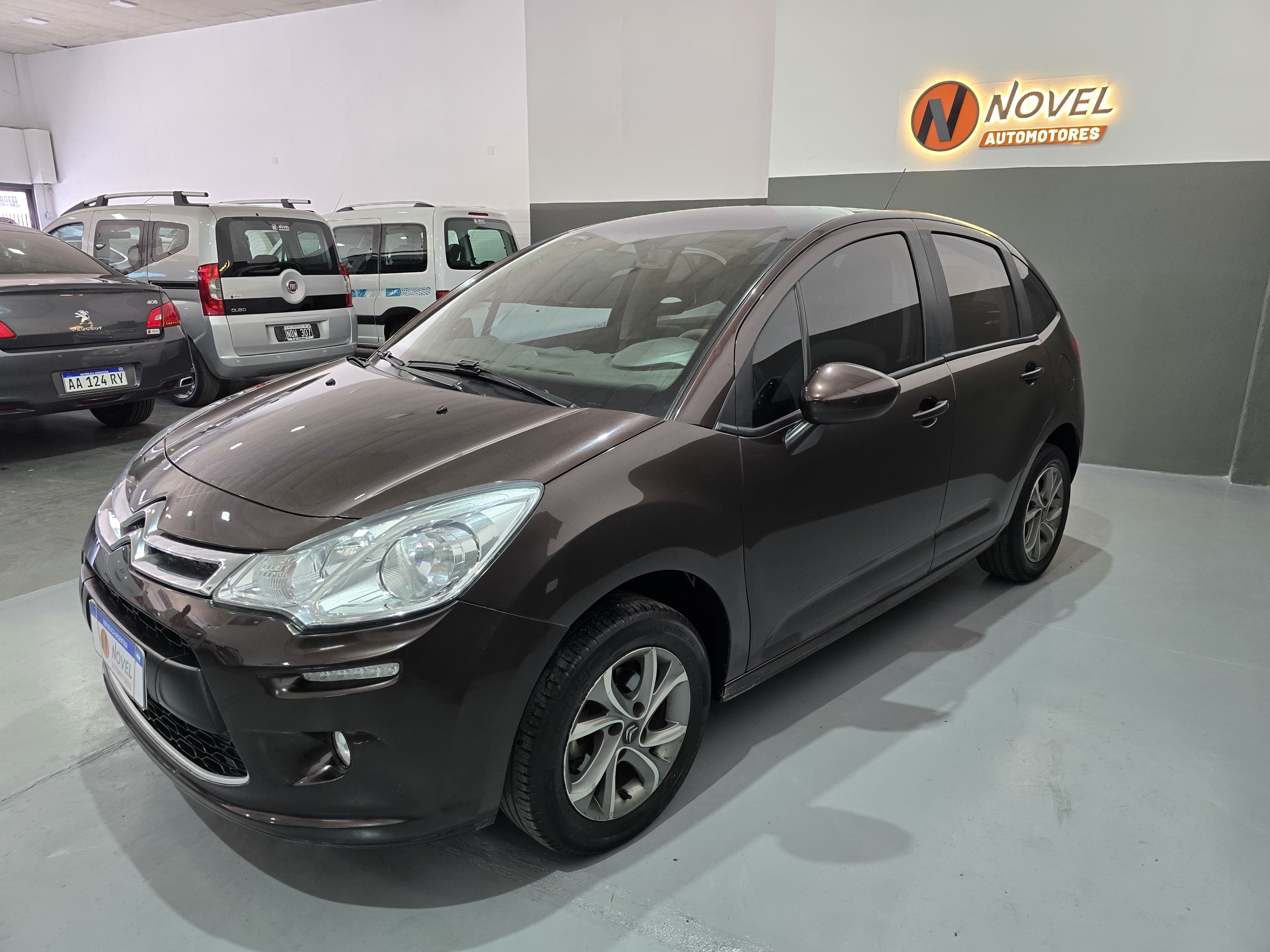 Citroën C3 2018 VTI Feel Manual 2