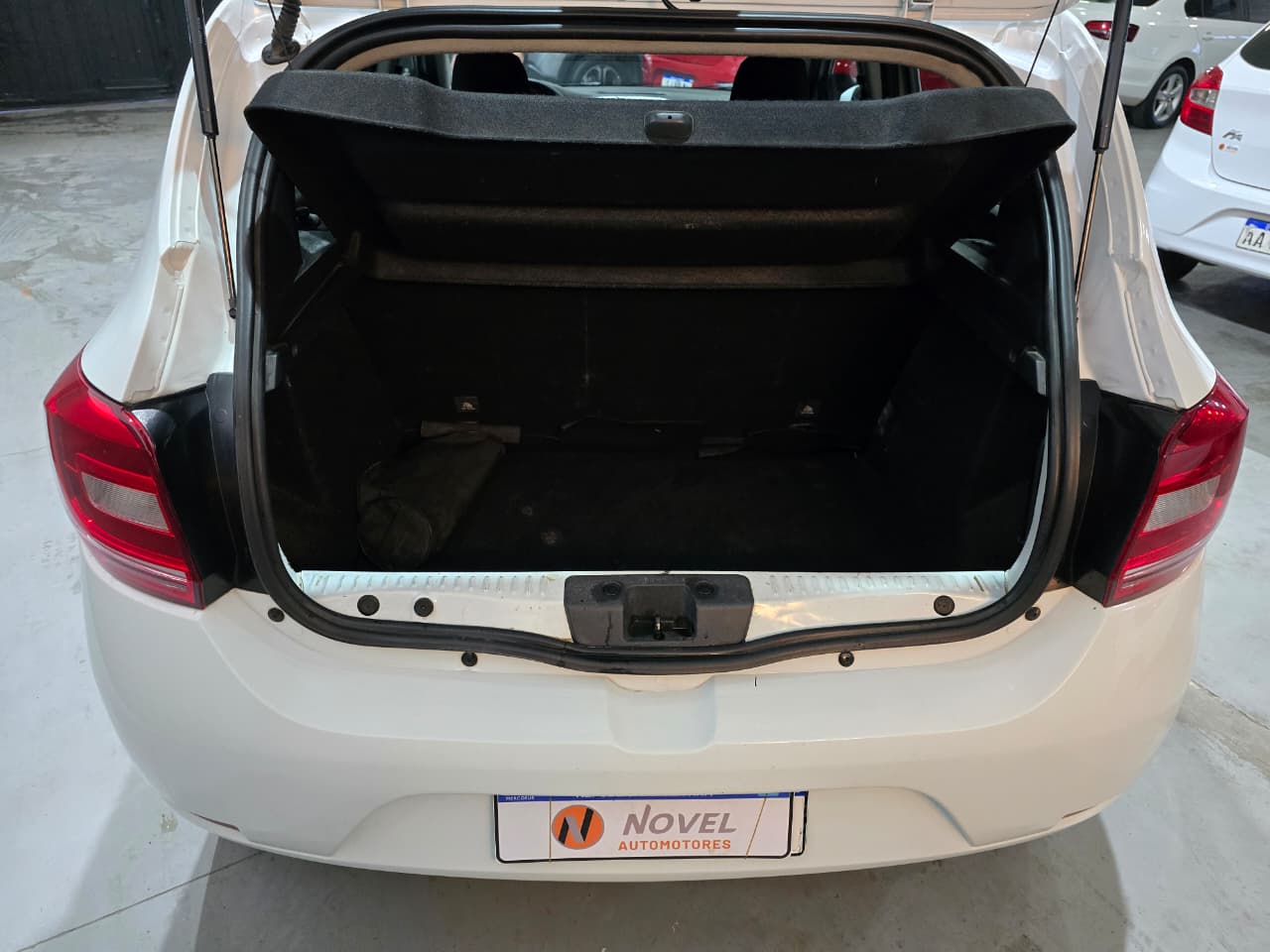 Renault Sandero 2019 Expression 1.6 Manual 4