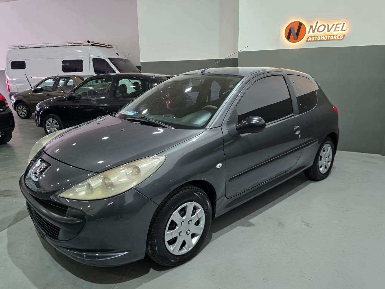 Peugeot 207 2010 Compact Xr Allure 1.4 Manual 2