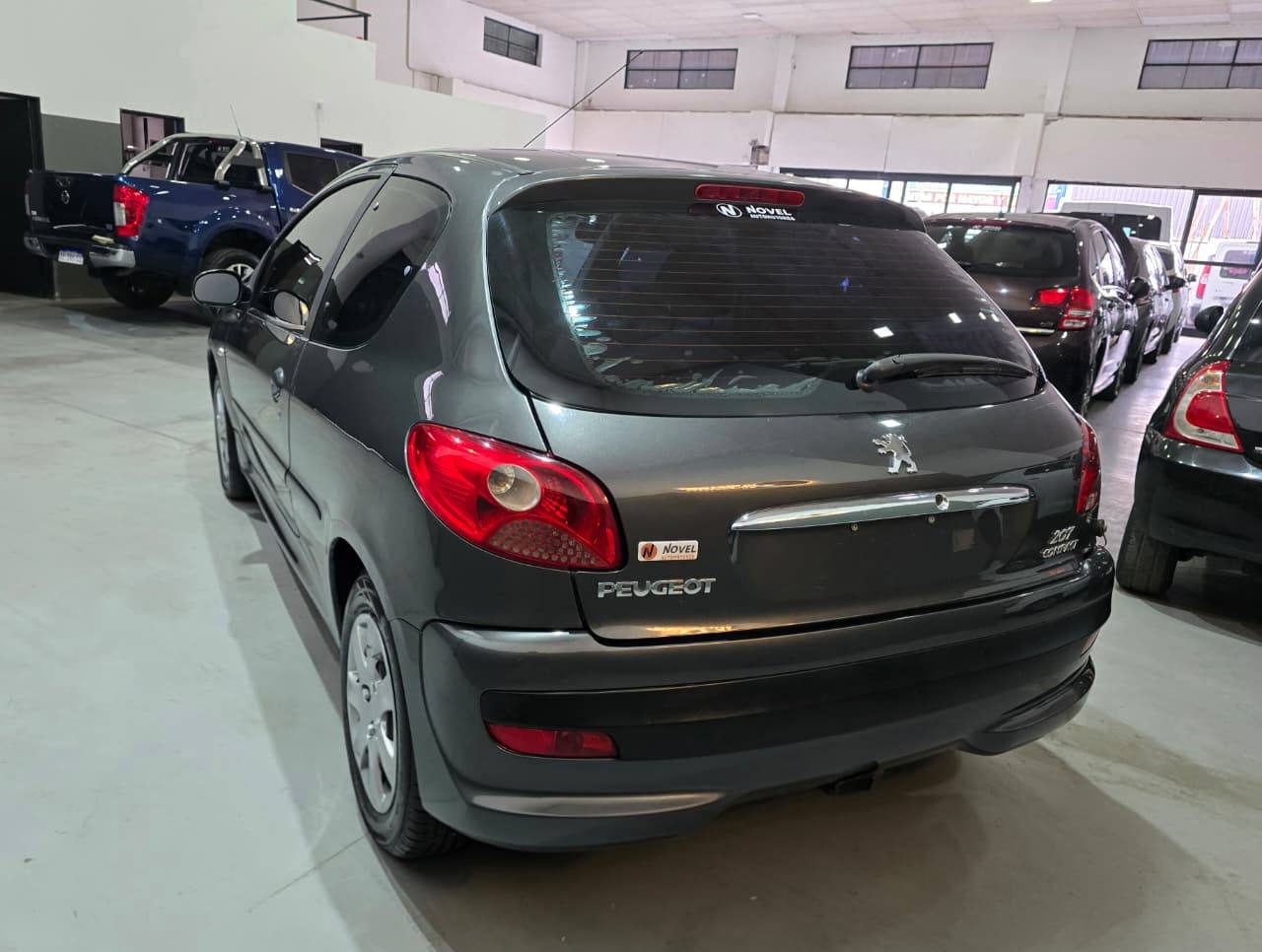 Peugeot 207 2010 Compact Xr Allure 1.4 Manual 3