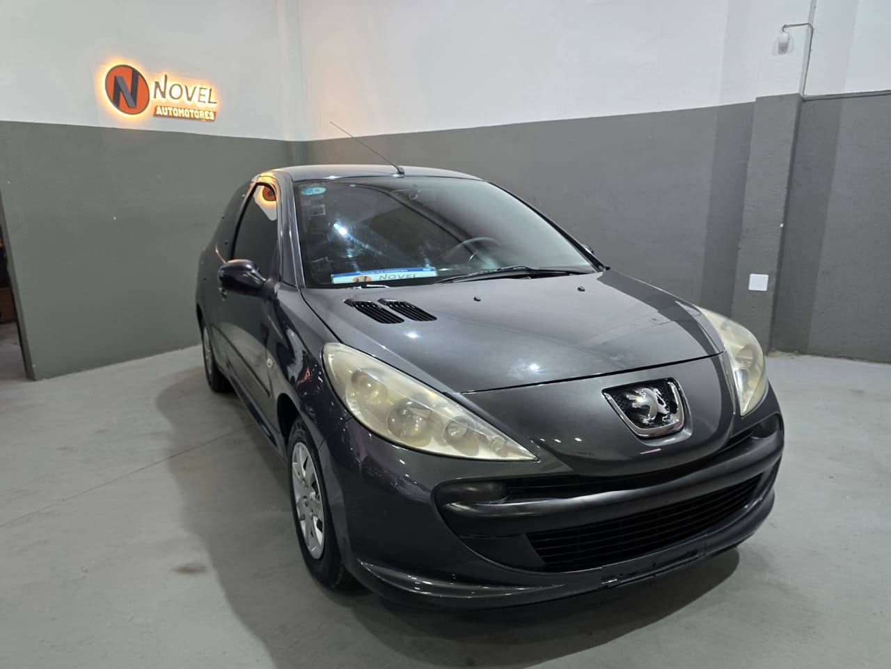 Peugeot 207 2010 Compact Xr Allure 1.4 Manual 1