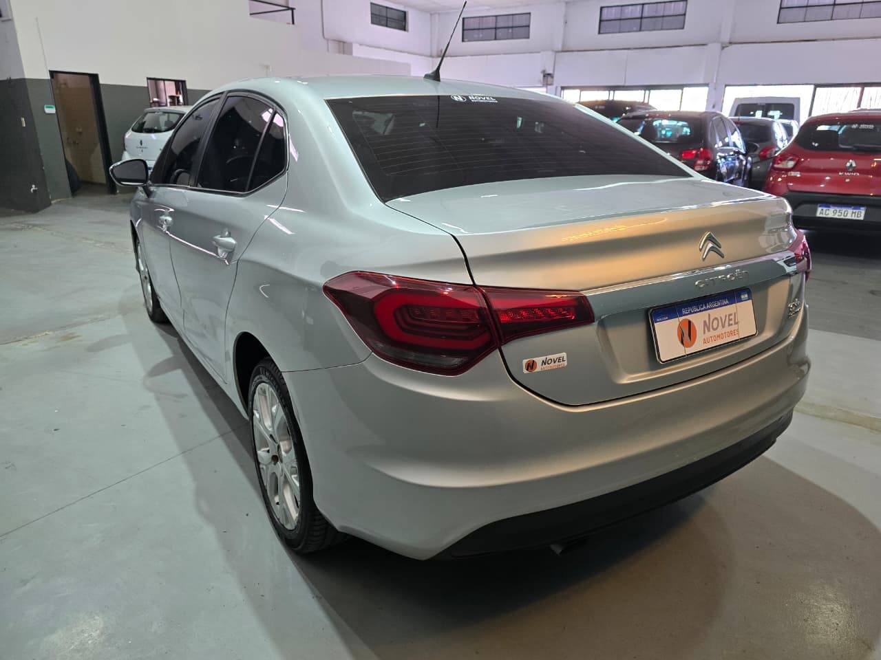 Citroën C4 Lounge 2018 feel pack Hdi Manual 3