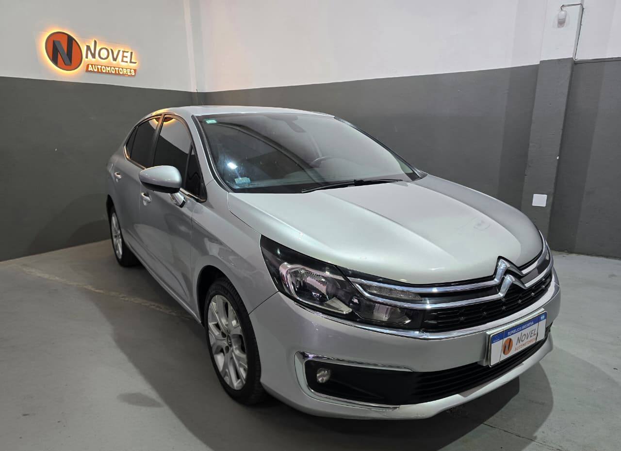 Citroën C4 Lounge 2018 feel pack Hdi Manual 1