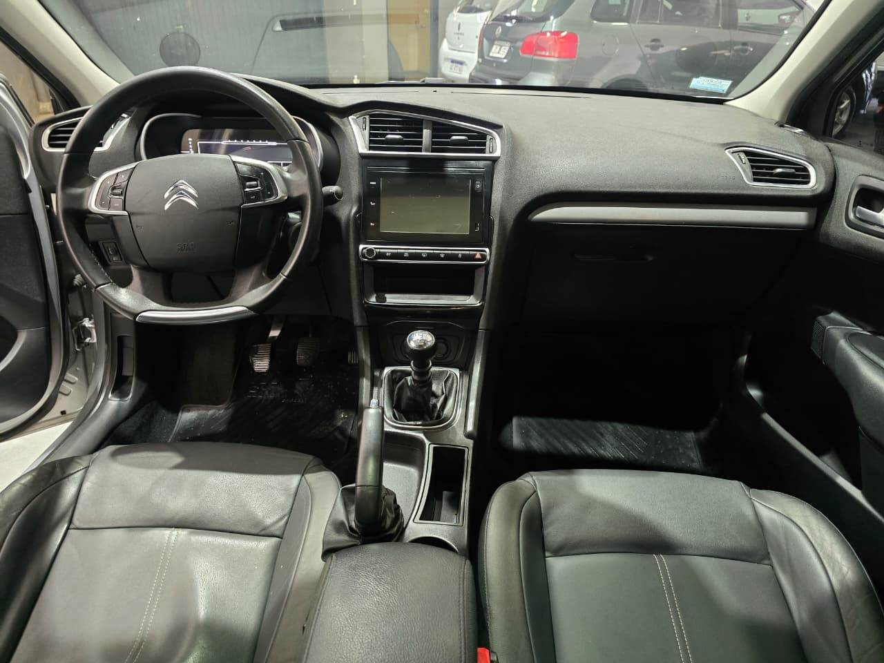 Citroën C4 Lounge 2018 feel pack Hdi Manual 7