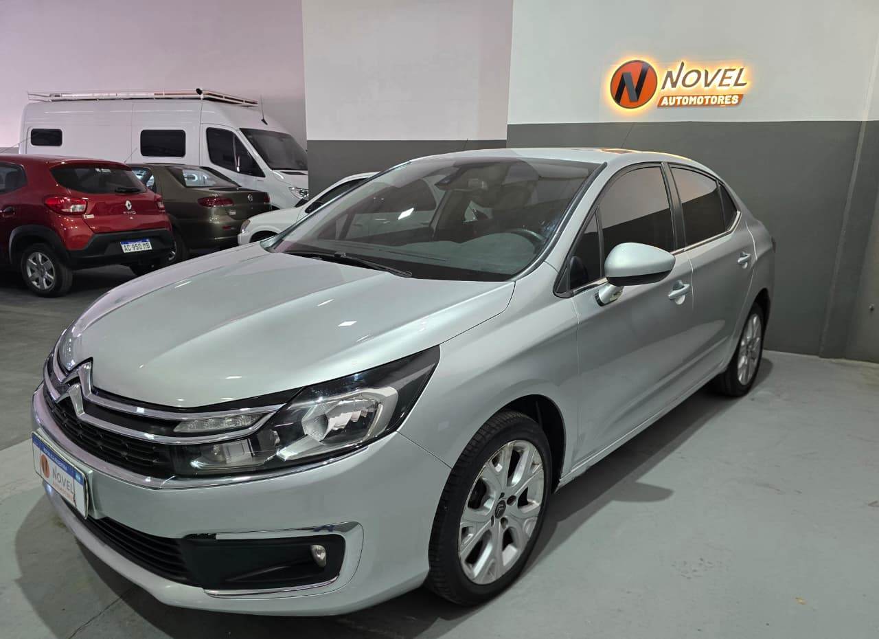 Citroën C4 Lounge 2018 feel pack Hdi Manual 2