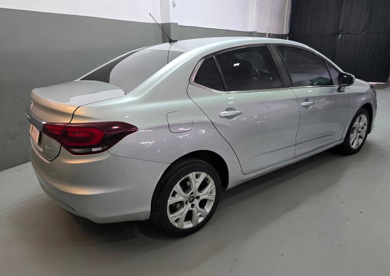 Citroën C4 Lounge 2018 feel pack Hdi Manual 4