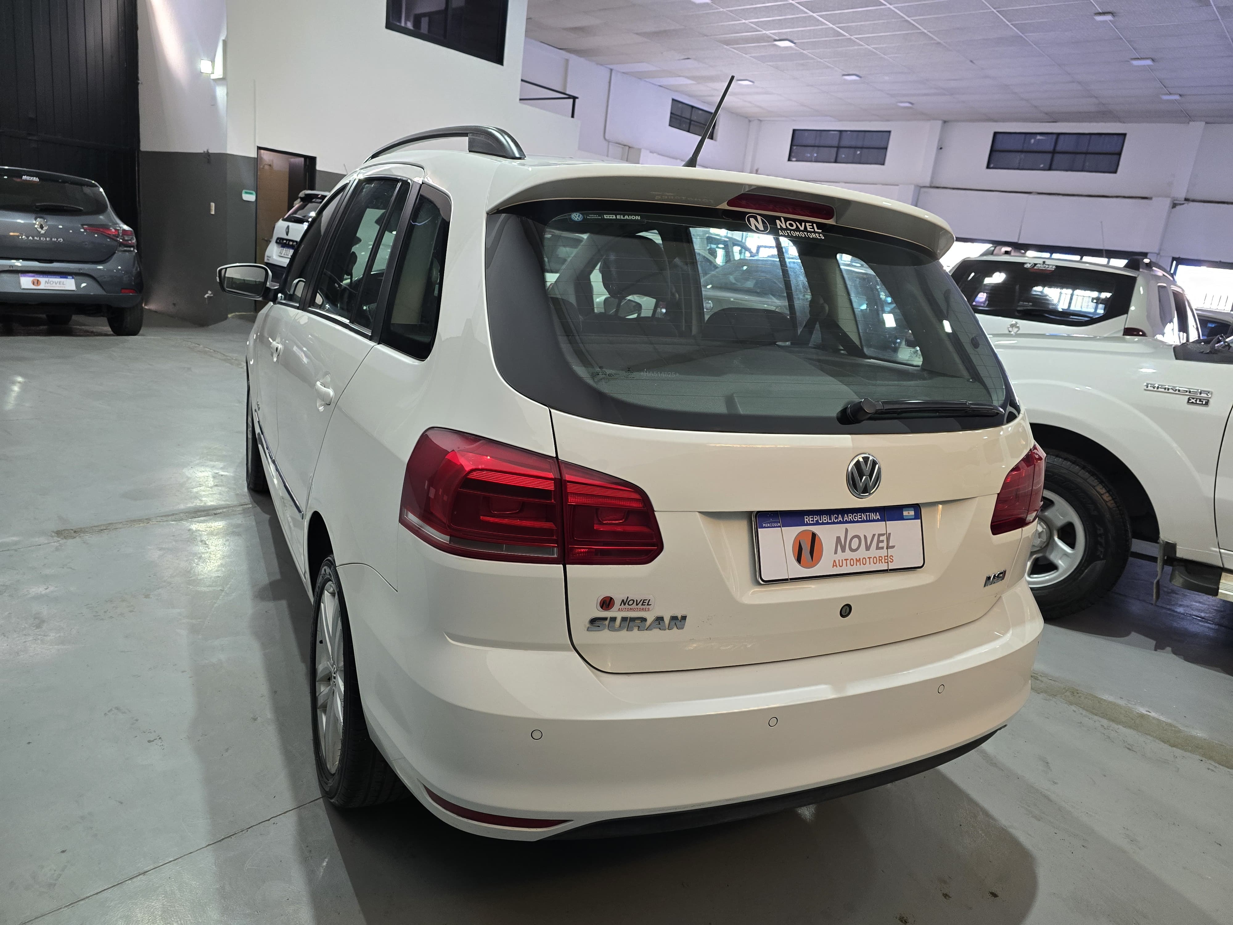 Volkswagen Suran 2017 1.6 Highline Manual 3