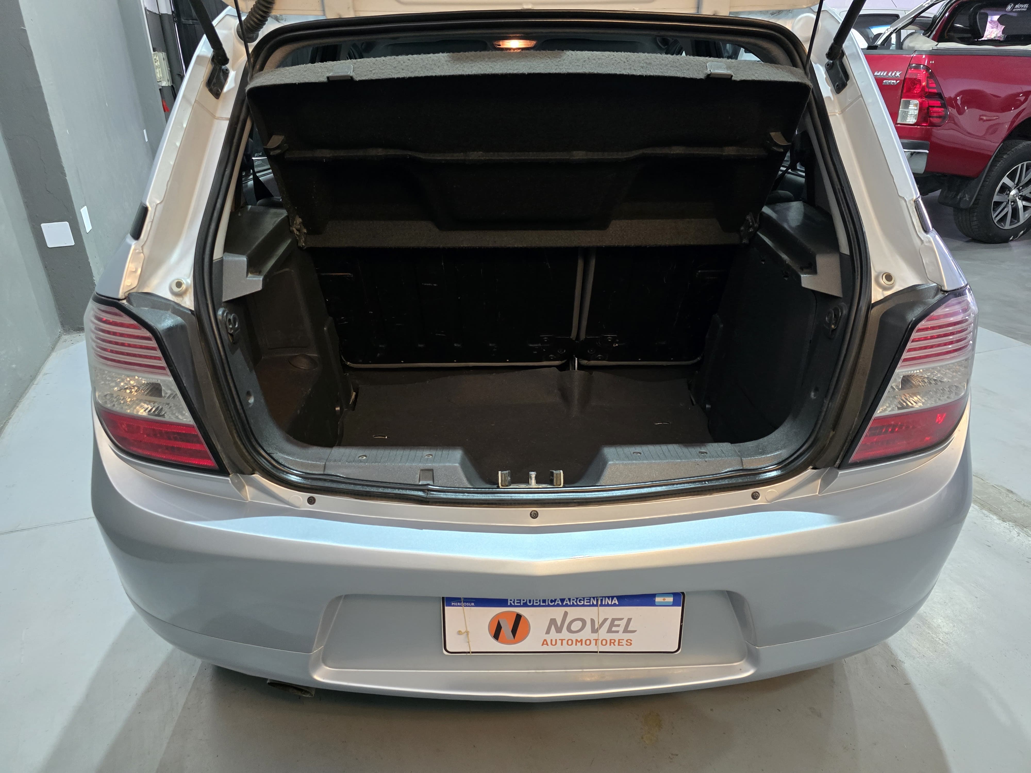 Chevrolet Agile 2012 1.4 LS 5