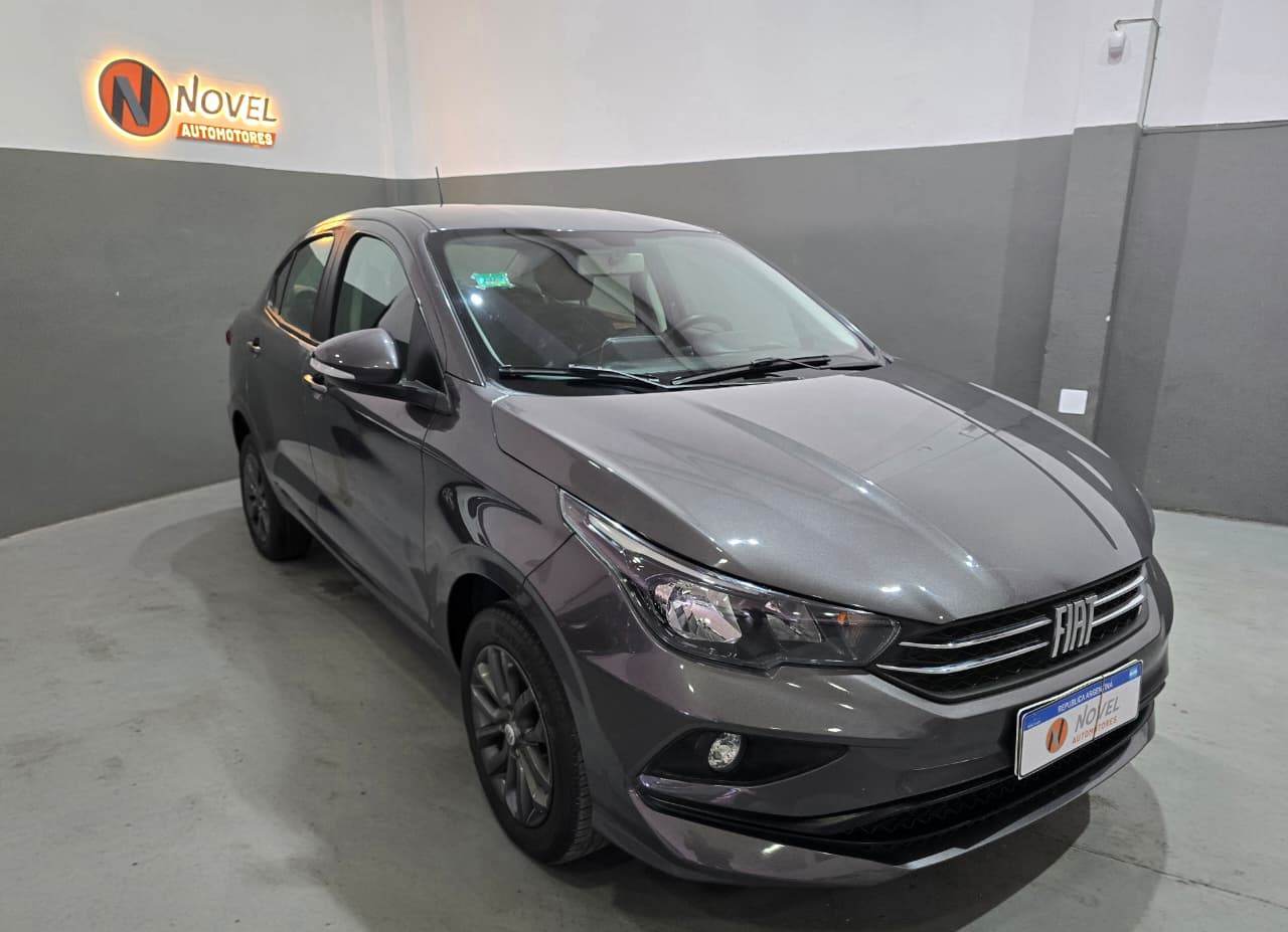Fiat Cronos 2023 Drive 1.3 MT Manual 1