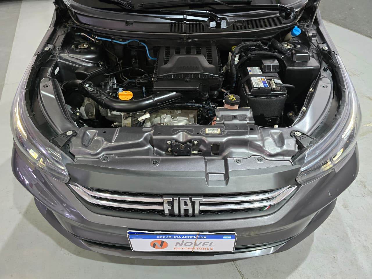 Fiat Cronos 2023 Drive 1.3 MT Manual 9