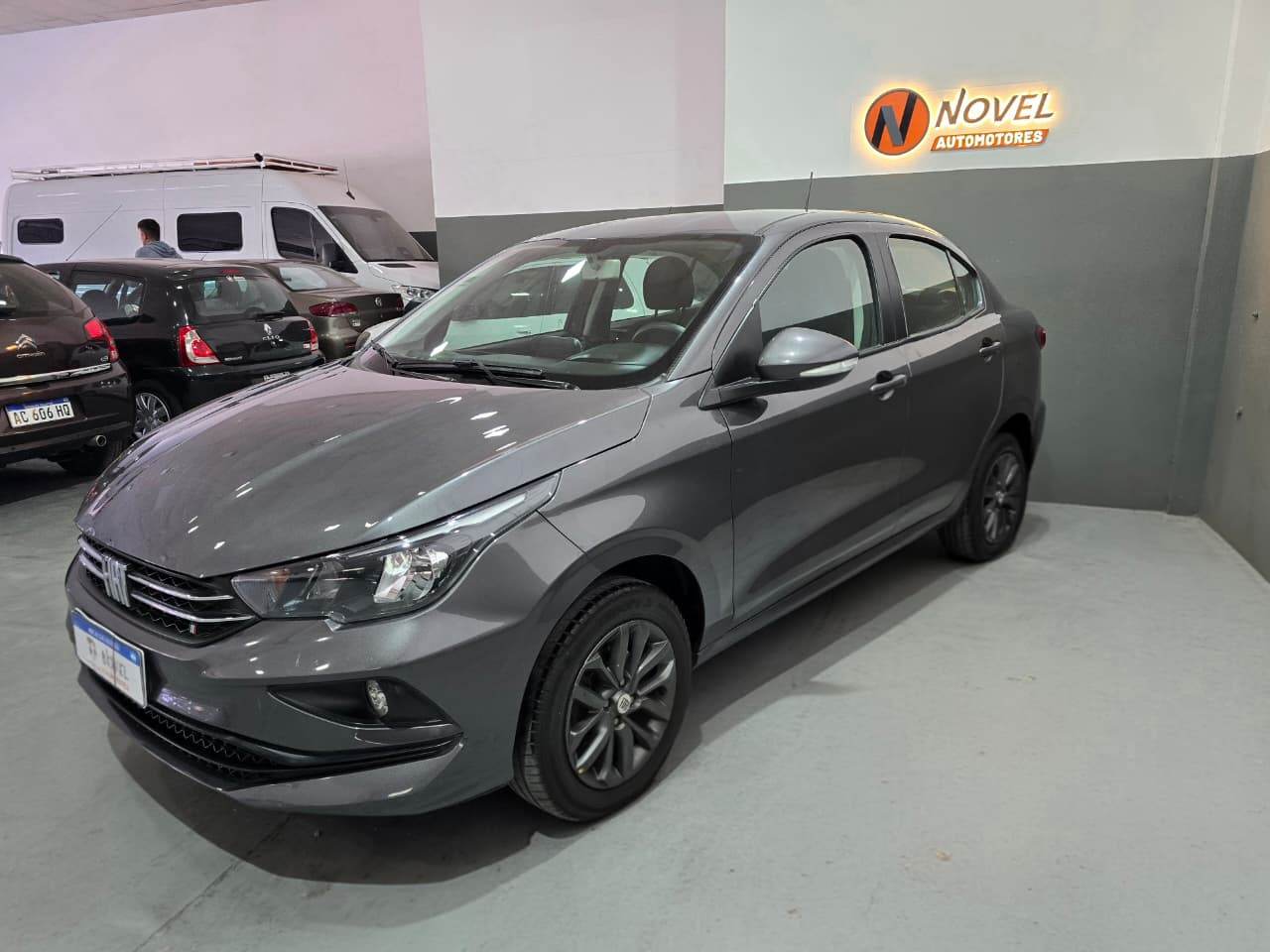 Fiat Cronos 2023 Drive 1.3 MT Manual 2