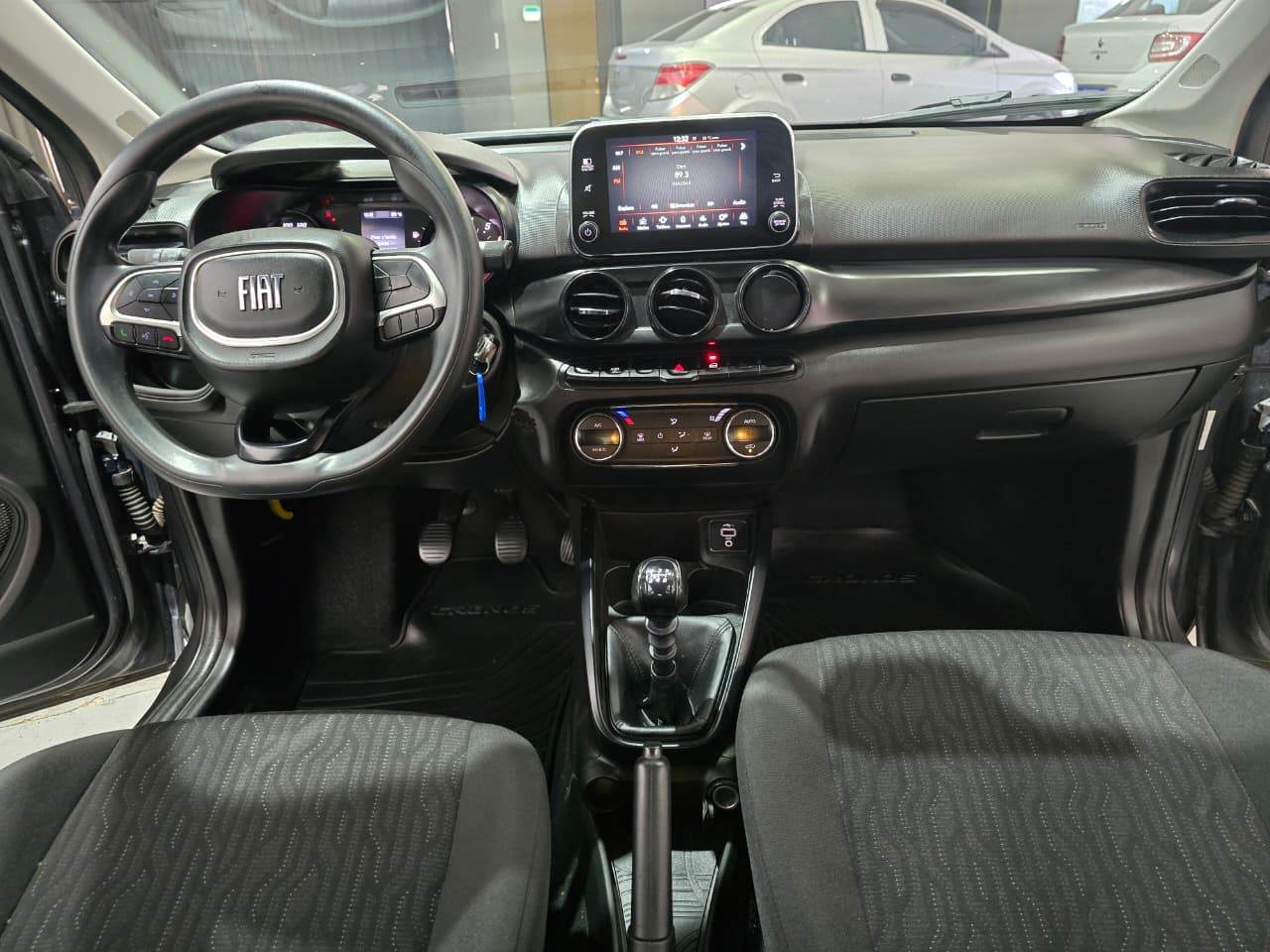 Fiat Cronos 2023 Drive 1.3 MT Manual 7