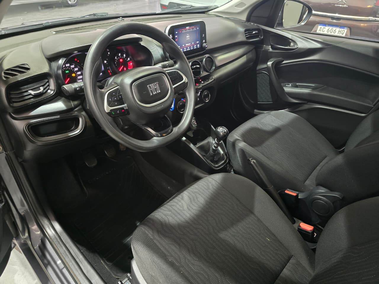 Fiat Cronos 2023 Drive 1.3 MT Manual 6